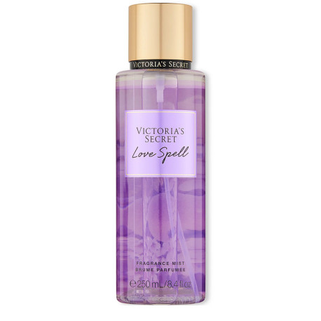VICTORIA'S SECRET-Love Spell - Brume Parfumée pour le Corps VICTORIA'S SECRET-Love Spell - Brume Parfumée pour le Corps